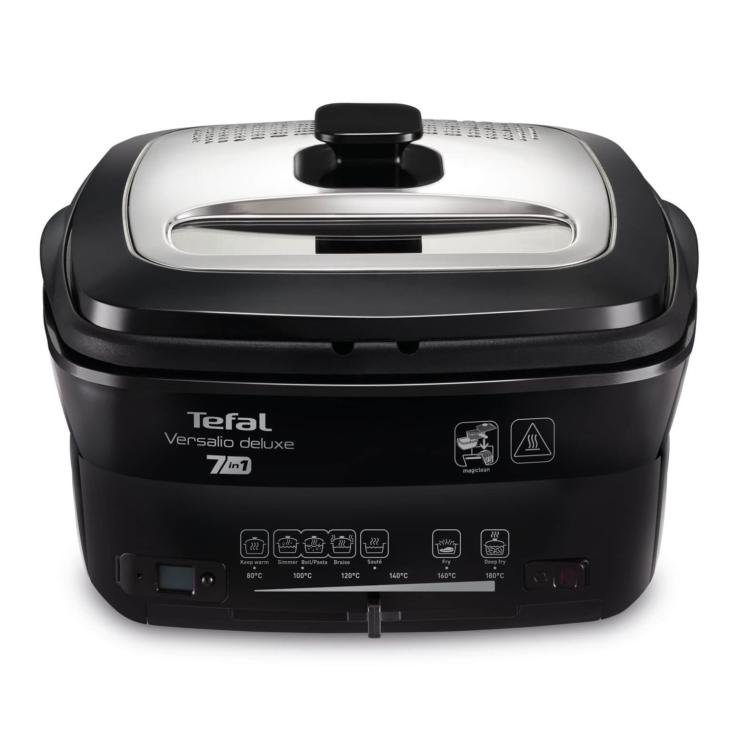 Deluxe 7v1, FR491870 Cvrtnik Petrol | Versalio eShop Tefal