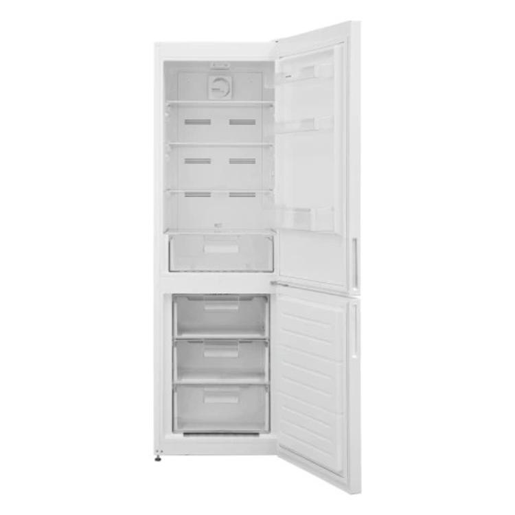 Hladilnik z zamrzovalnikom VOX NF 3790 F, 295 l, bela