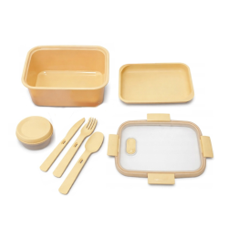 Posodica Curver Lunch to-go, rumena