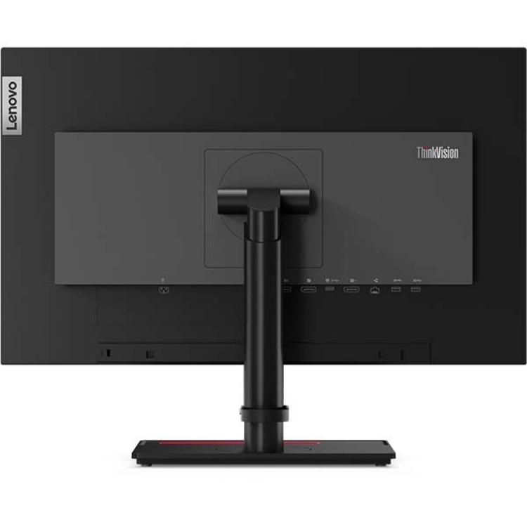 Monitor LENOVO ThinkVision P24h-2L 23,8" / QHD / IPS / 60Hz / 4ms (črn) 23,8" /