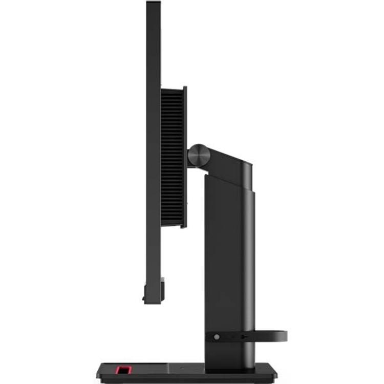 Monitor LENOVO ThinkVision P24h-2L 23,8" / QHD / IPS / 60Hz / 4ms (črn) 23,8" /