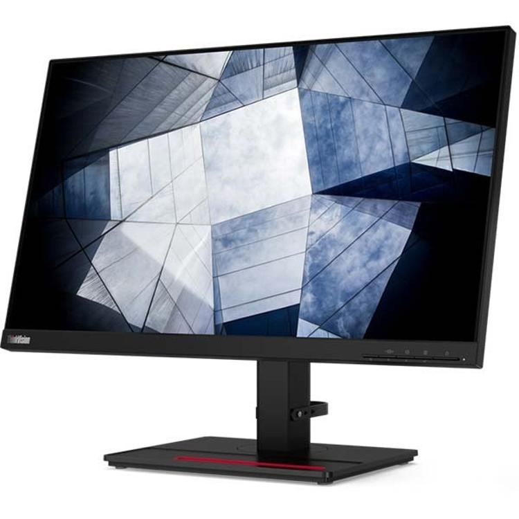 Monitor LENOVO ThinkVision P24h-2L 23,8" / QHD / IPS / 60Hz / 4ms (črn) 23,8" /