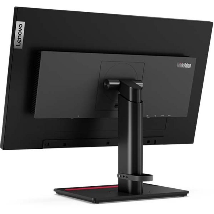 Monitor LENOVO ThinkVision P24h-2L 23,8" / QHD / IPS / 60Hz / 4ms (črn) 23,8" /