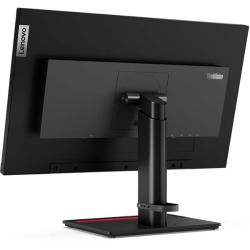 Monitor LENOVO ThinkVision P24h-2L 23,8" / QHD / IPS / 60Hz / 4ms (črn) 23,8" /