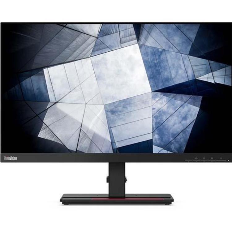 Monitor LENOVO ThinkVision P24h-2L 23,8" / QHD / IPS / 60Hz / 4ms (črn) 23,8" /