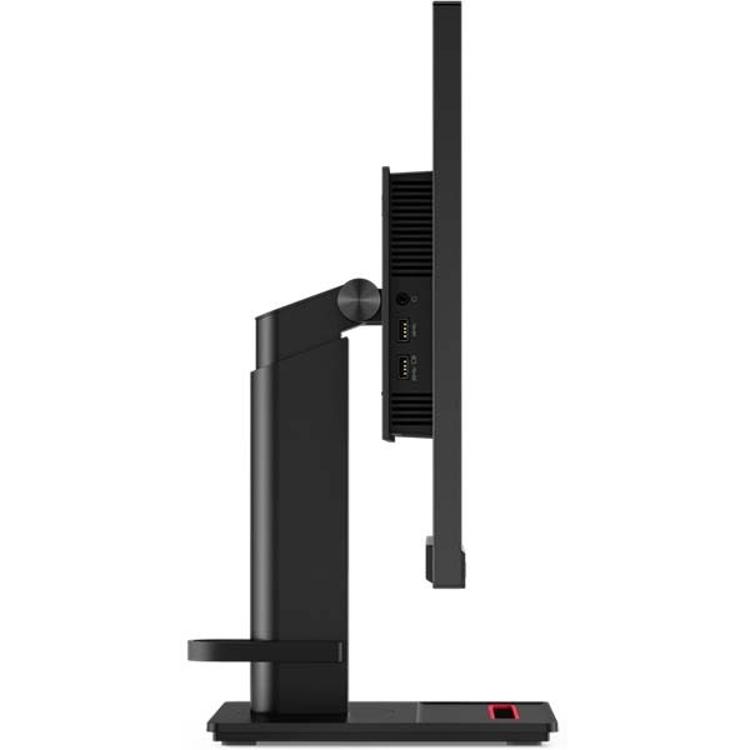 Monitor LENOVO ThinkVision P24h-2L 23,8" / QHD / IPS / 60Hz / 4ms (črn) 23,8" /
