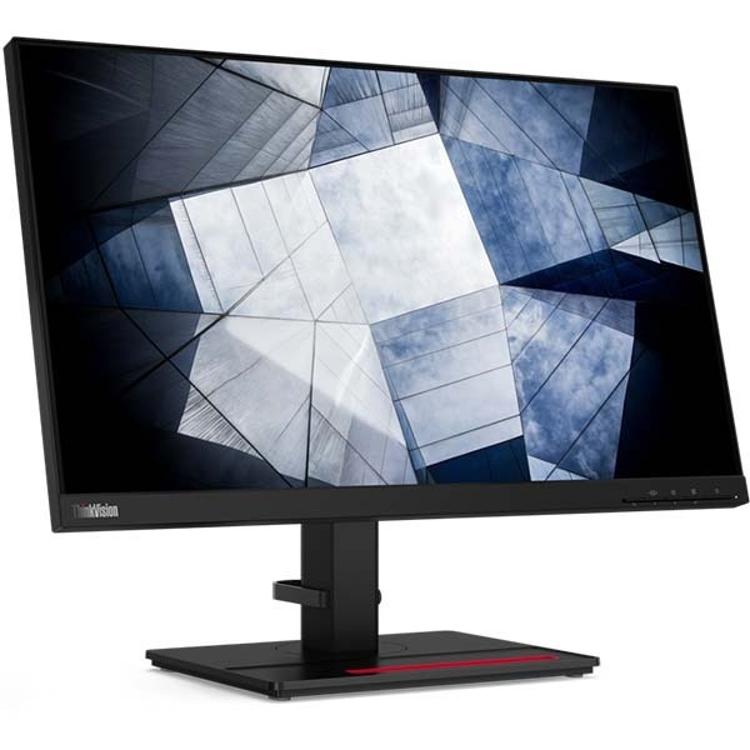 Monitor LENOVO ThinkVision P24h-2L 23,8" / QHD / IPS / 60Hz / 4ms (črn) 23,8" /