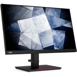 Monitor LENOVO ThinkVision P24h-2L 23,8" / QHD / IPS / 60Hz / 4ms (črn) 23,8" /