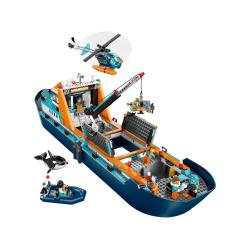 Lego City Arktična raziskovalna ladja - 60368