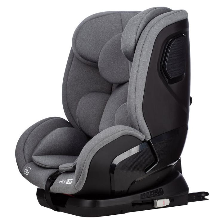 Avtosedež FreeON i-size 76-150 cm Maxim grey