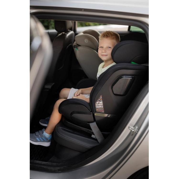 Avtosedež FreeON i-size 76-150 cm Maxim grey
