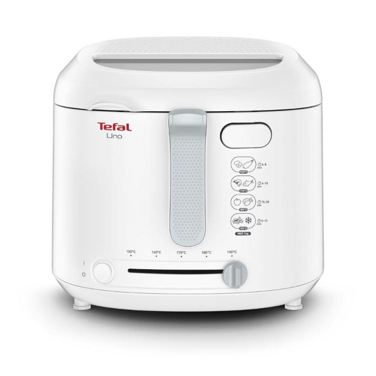 Cvrtnik Tefal Uno M White, FF203130