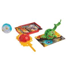 Bakugan Starter Pack Ventri+2 Friends 25672