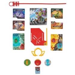 Bakugan Starter Pack Ventri+2 Friends 25672