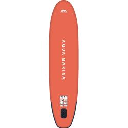 Napihljiv SUP Aqua Marina Monster 12’0” (BT-23MOP), oranžna