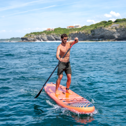 Napihljiv SUP Aqua Marina Monster 12’0” (BT-23MOP), oranžna