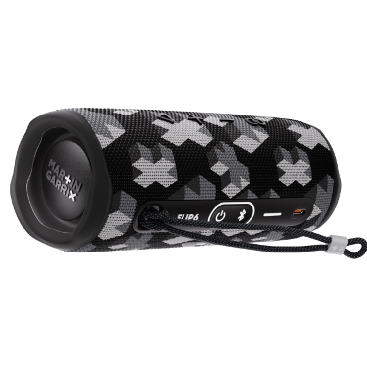 Prenosni zvočnik JBL Flip 6, Martin Garrix