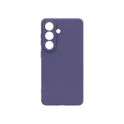 Eleganten temno vijoličen gumiran ovitek za Samsung Galaxy S26+