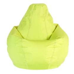Sedežna vreča BEAN BAG - zelena