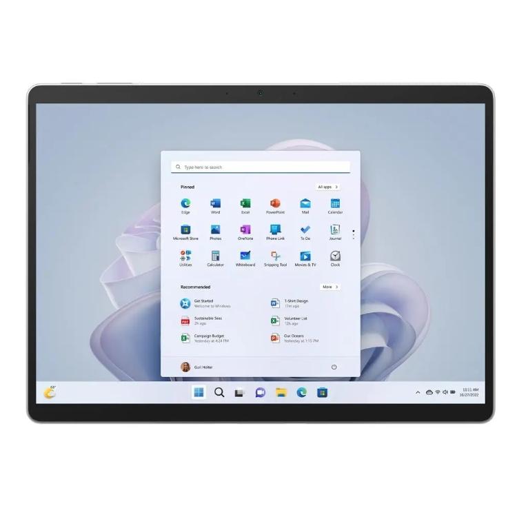 Tablični računalnik Microsoft Surface Pro 9 - 13" / i7-1255U / 16 GB RAM / 512 GB SSD / Win 11 Home