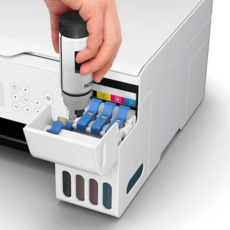 Večfunkcijska brizgalna naprava Epson EcoTank L3266_1