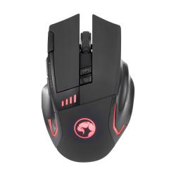 Brezžična miška Marvo M720W, gaming, črna