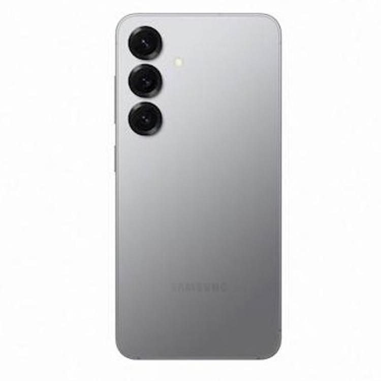 Pametni telefon Samsung Galaxy S25 256 GB, srebrna senca