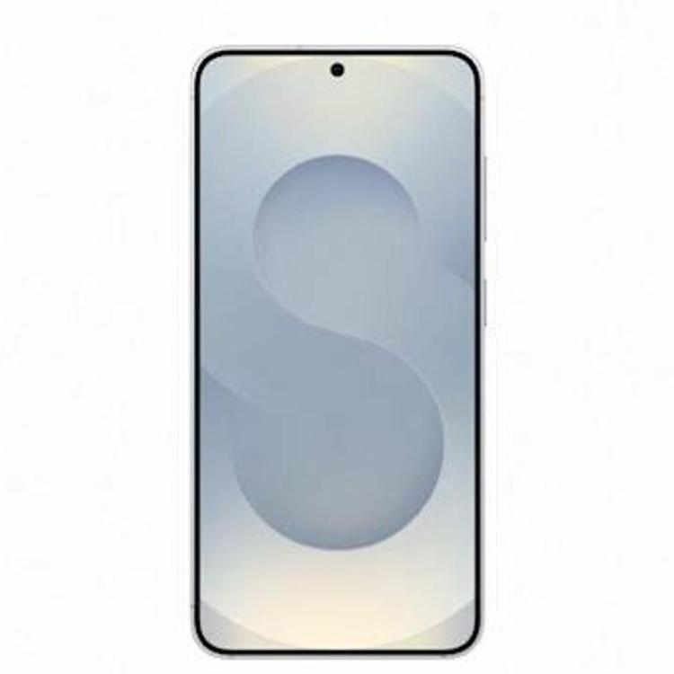 Pametni telefon Samsung Galaxy S25 256 GB, srebrna senca