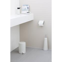 Držalo za toaletni papir Brabantia Classic, bel