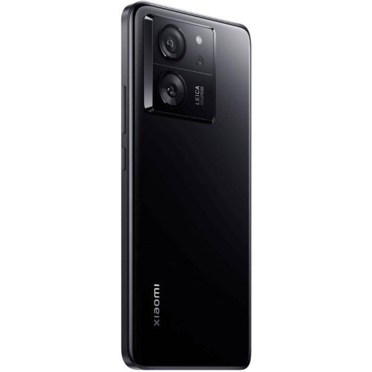 Pametni telefon Xiaomi 13T, 8+256 GB, črna