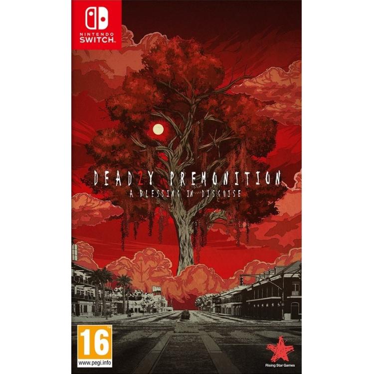 Igra Deadly Premonition 2: A Blessing in Disguise za Nintendo Switch