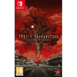 Igra Deadly Premonition 2: A Blessing in Disguise za Nintendo Switch