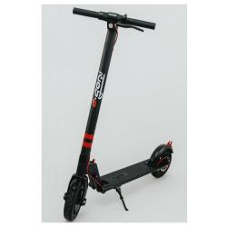 Električni skiro E-Goni S14, zložljiv, črn_1