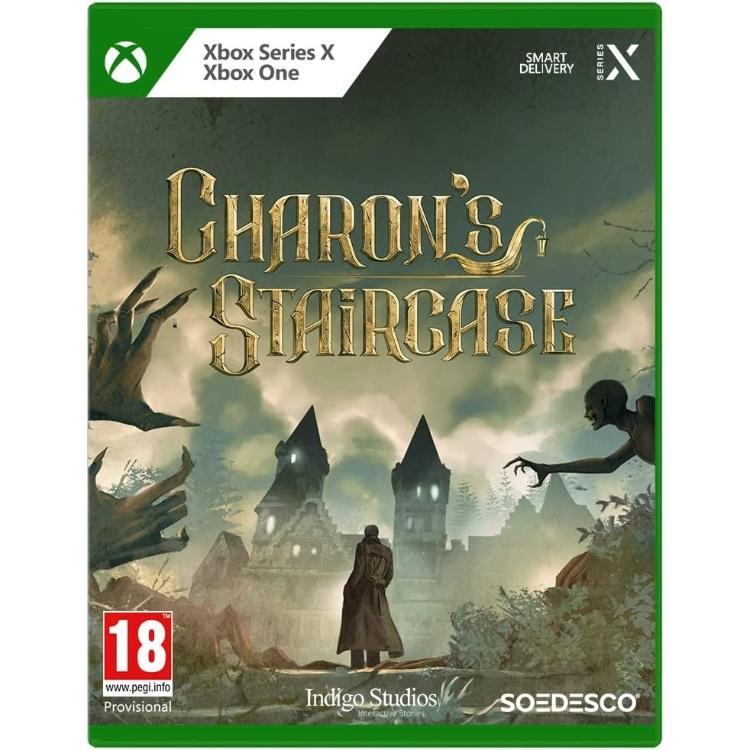 Igra Charon\'s Staircase za Xbox Series X & Xbox One
