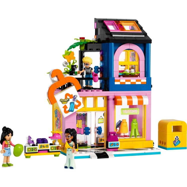 Lego Friends Modna trgovina vintage - 42614