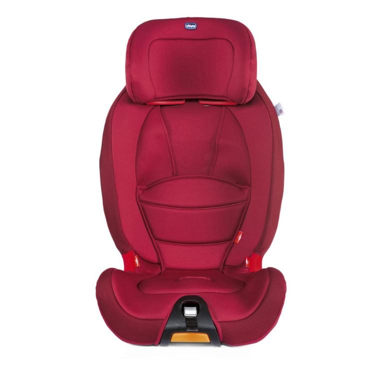 Avtosedež Chicco Gro Up, rdeč_2