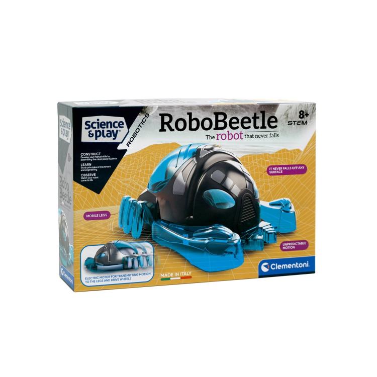 Robot Clementoni Robobeetle, na baterije