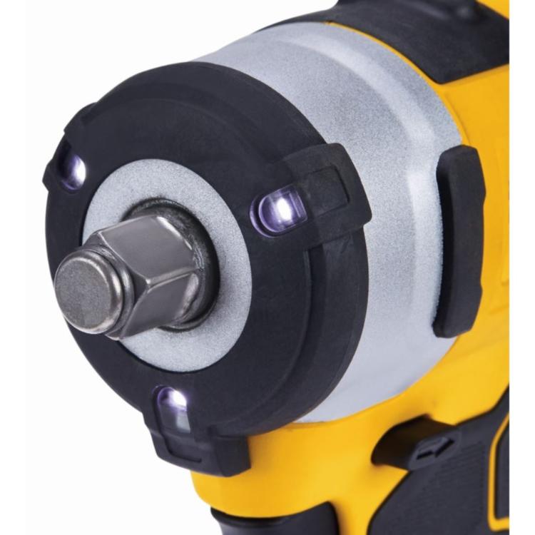 Akumulatorski udarni vijačnik DeWalt DCF901P1, 12V, 5Ah, 1/2"