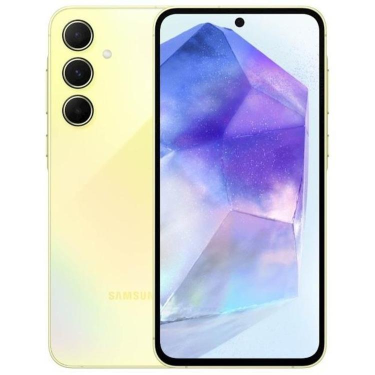 Pametni telefon Samsung Galaxy 5G 256GB, Awesome Lemon