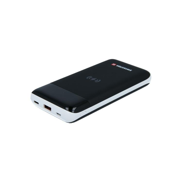 Prenosna baterija Swissten All - in - one, 10000 mAh
