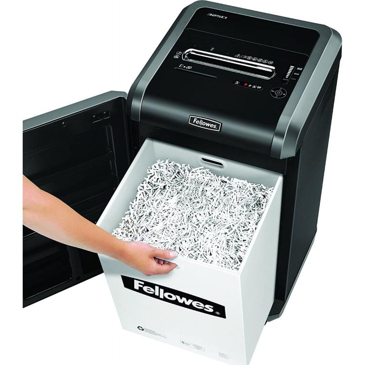 Uničevalnik dokumentov Fellowes Powershred 325i Strip-Cut