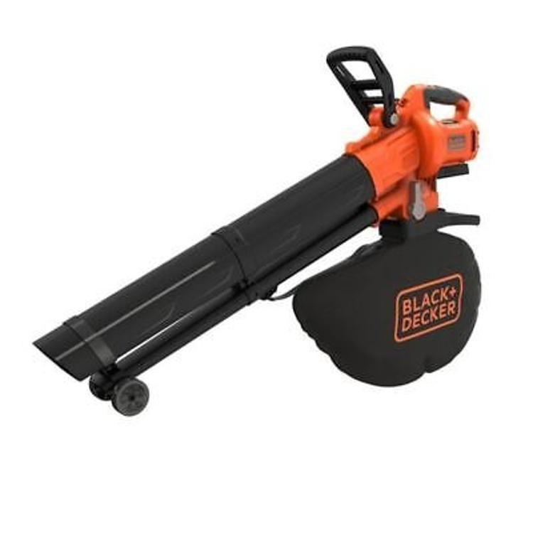 Akumulatorski puhalnik Black+Decker BCBLV36B, 3v1, 36 V