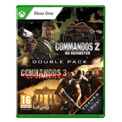 Igra Commandos 2 & 3 HD Remaster za Xbox One