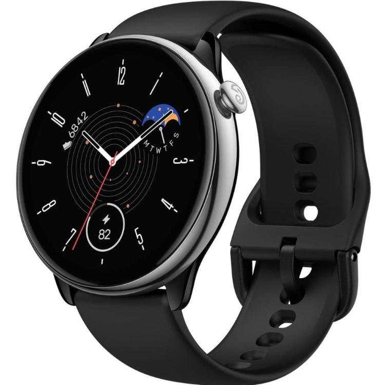 Pametna ura AmazFit GTR Mini, črna
