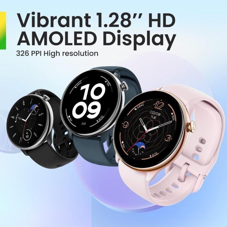 Pametna ura AmazFit GTR Mini, črna