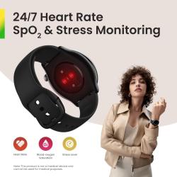 Pametna ura AmazFit GTR Mini, črna