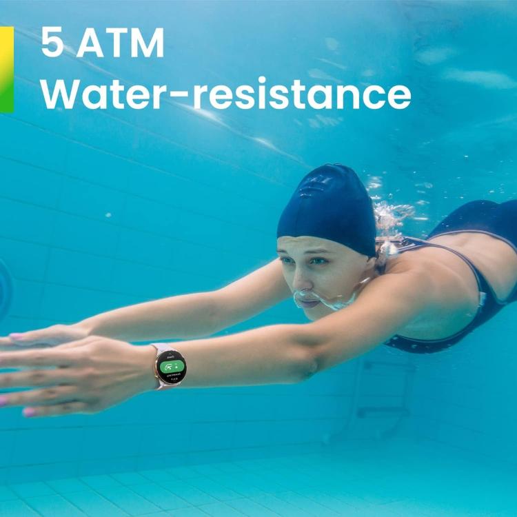 Pametna ura AmazFit GTR Mini, črna