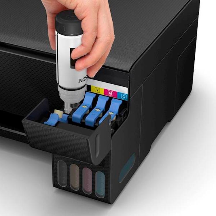 Večfunkcijska brizgalna naprava EPSON EcoTank L3250_2