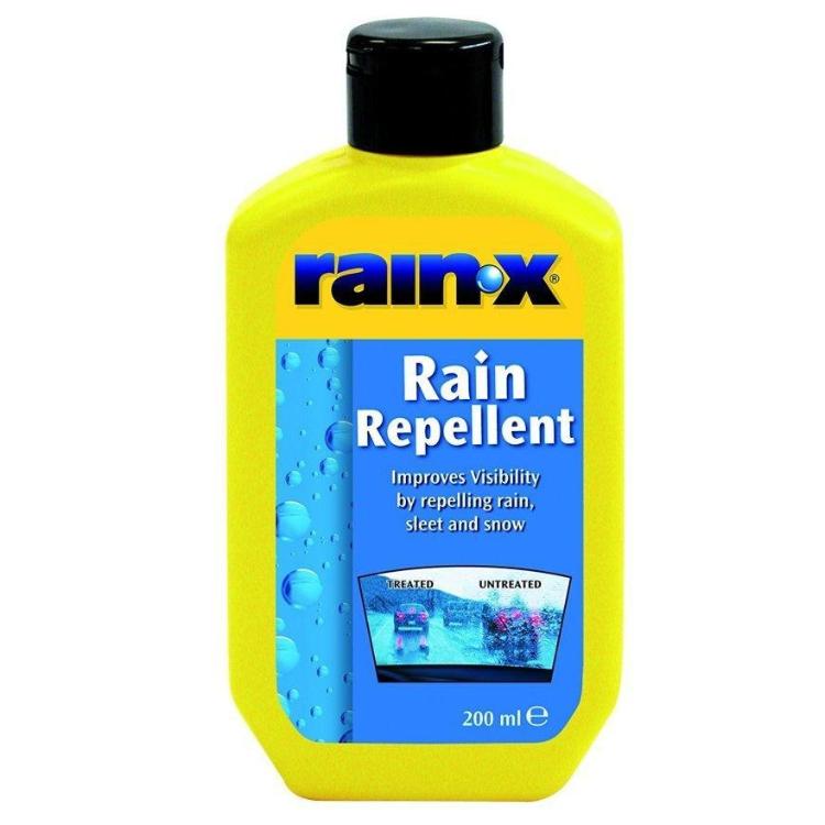 Sredstvo za odboj vodnih kapljic Rain-x rain repellent, 200 ml_1