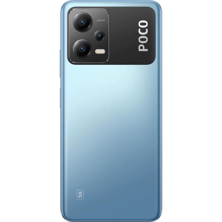 Pametni telefon Xiaomi POCO X5 5G, 6+128GB, modra